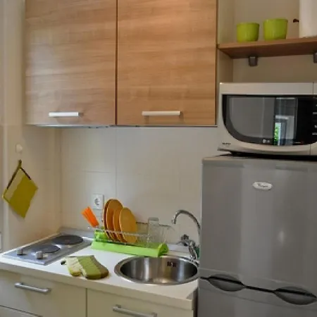Moravska Apartment *