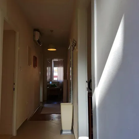 Apartment Moravska *