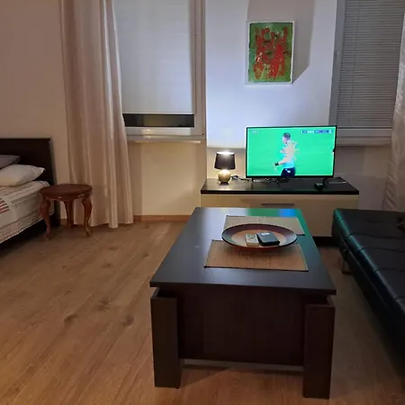 Moravska Apartment Opatija