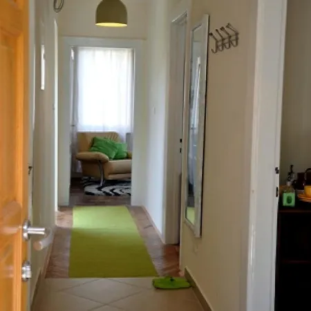 Moravska Apartment *